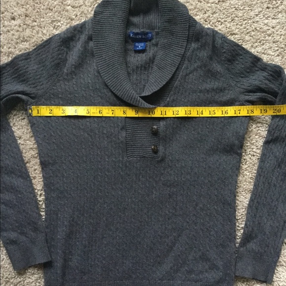 🔥🔥HOST PIC🔥🔥Karen Scott Sweater - Picture 3 of 7